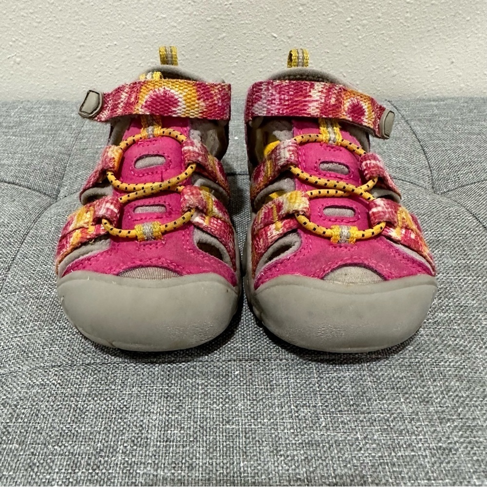 Keen Seacamp Kid’s Sandal - Picture 4 of 8